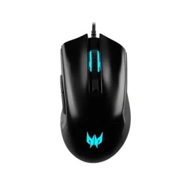 Acer Predator Cestus 333  |  Wired  |  USB 2.0  |  Black