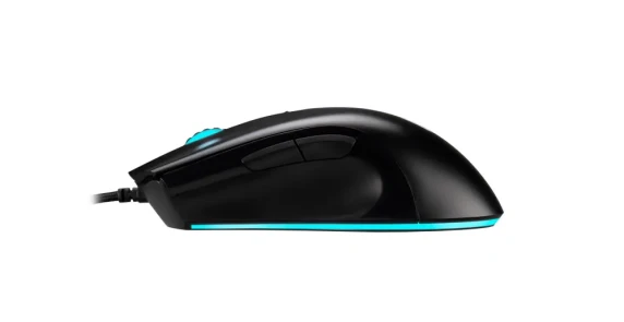 Acer Predator Cestus 333  |  Wired  |  USB 2.0  |  Black