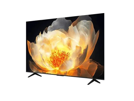 TCL LED 4K TV  |  75V6C  |  75  |  Smart TV  |  Google TV  |  UHD  |  Black