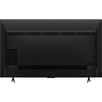 TCL 4K QLED TV  |  65T69C  |  65  |  Smart TV  |  Google TV  |  UHD  |  Black