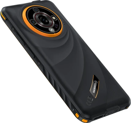 Hammer Iron 6  |  Черный  |  6.56 "  |  IPS  |  1612 x 720 пикселей  |  Mediatek  |  Внутренняя оперативная память 6 ГБ  |  128 ГБ  |  Двойная SIM  |  4G  |  Разрешение основной камеры 48 МП  |  Android  |  14  |  6050 мАч