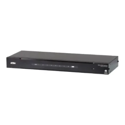 Aten 8-Port True 4K HDMI Splitter  |  VS0108HB
