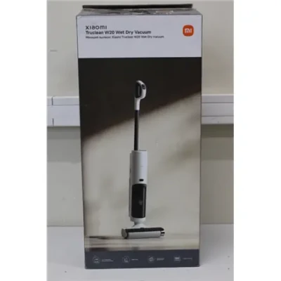 РАСПРОДАЖА. Xiaomi Truclean W20 Wet Dry Vacuum EU  |  Xiaomi Warranty 3 month(s)  |  USED, DIRTY, CRACK ON WATER TANK, MISSING MANUALS