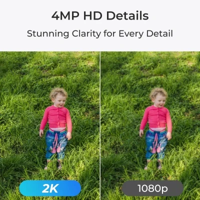 Reolink E Series E330  |  PTZ  |  5 MP  |  4mm / F1.6  |  Micro SD, Max. 512 GB