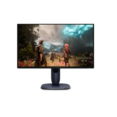 Dell  |  Alienware AW2725Q  |  27 "  |  QD-OLED  |  UHD  |  16:9  |  240 Hz  |  0.03 ms  |  3840 x 2160 pixels  |  250 cd / m²  |  HDMI ports quantity 2  |  Warranty 36 month(s)