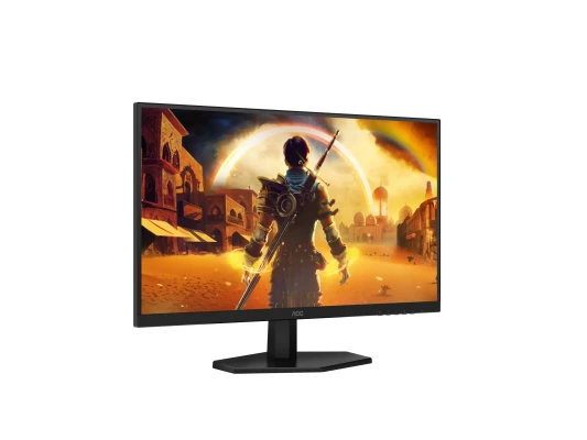 AOC  |  Q27G42ZE  |  27 "  |  IPS  |  QHD  |  16:9  |  260 Hz  |  1 ms  |  2560 x 1440 pixels  |  300 cd / m²  |  HDMI ports quantity 1  |  Black