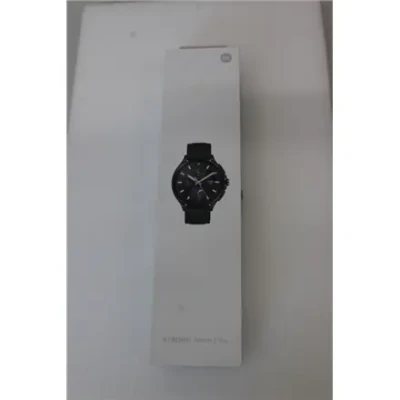 Xiaomi 2 Pro  |  Smart watch  |  GPS (satellite)  |  AMOLED  |  1.43  |  Waterproof  |  DEMO, MISSING CHARGER  |  Black