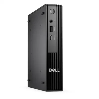 Dell Pro  |  QCM1250  |  Desktop  |  Micro  |  Intel Core U5  |  235T  |  Internal memory 16 GB  |  DDR5  |  512 GB  |  Keyboard language No keyboard  |  Ubuntu  |  Warranty 36 month(s)