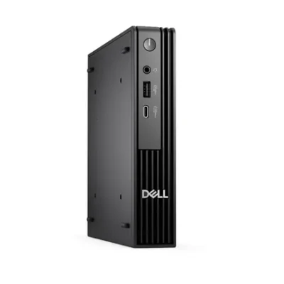 Dell Pro  |  QCM1250  |  Desktop  |  Micro  |  Intel Core i3  |  i3-1400T  |  Internal memory 16 GB  |  DDR5  |  Solid-state drive capacity 512 GB  |  Keyboard language No keyboard  |  Ubuntu  |  Warranty 36 month(s)