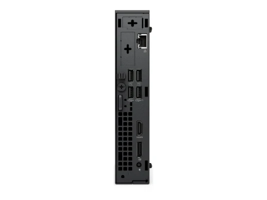 Dell Pro  |  QCM1250  |  Desktop  |  Micro  |  Intel Core i3  |  i3-1400T  |  Internal memory 16 GB  |  DDR5  |  Solid-state drive capacity 512 GB  |  Keyboard language No keyboard  |  Ubuntu  |  Warranty 36 month(s)