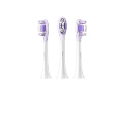 Xiaomi  |  Oscillation Electric Toothbrush Replacement Heads (Soft), 3 pcs
