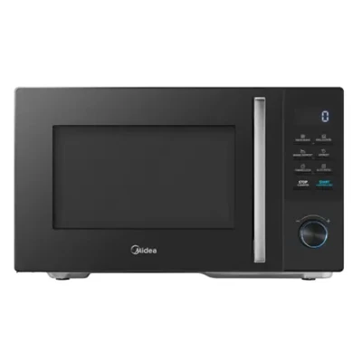 Midea Microwave oven  |  MMO-AG25VB(BK)  |  Free standing  |  25 L  |  900 W  |  Grill  |  Black