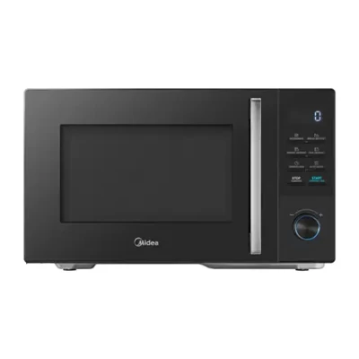 Midea Microwave oven  |  MMO-AM25VB(BK)  |  Free standing  |  25 L  |  900 W  |  Black