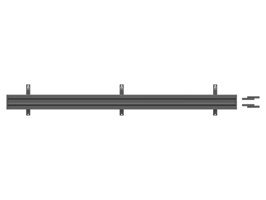 EDBAK Menu Board Mount VWMB2200  |  Maximum weight (capacity) 200 kg  |  Black