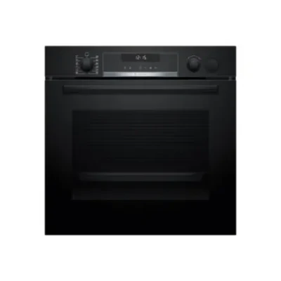 Bosch cepeškrāsns  |  HRG578BB7  |  71 L  |  Elektriska  |  Piroze  |  Pogriezieni  |  Tvaika funkcija  |  Augstums 59.5 cm  |  Platums 59.4 cm  |  Melns