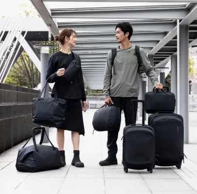 Thule Subterra 2  |  Tote  |  Black  |  10.9-16 "