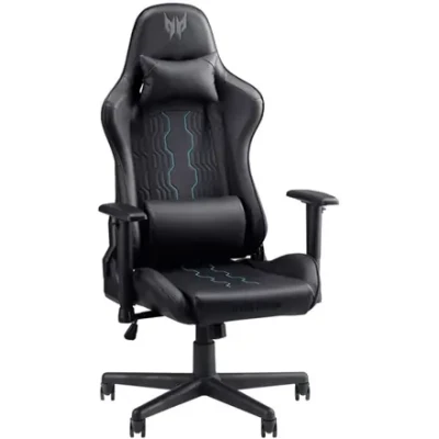 Acer Gaming Chair  |  Predator Rift Go PGC331  |  Black