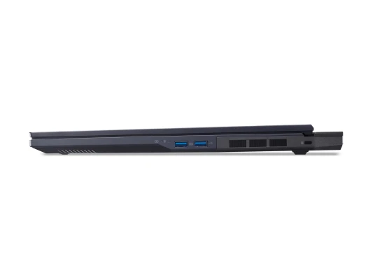 Acer  |  Predator Helios Neo 18 AI PHN18-72-75PV  |  Abyssal Black  |  18 "  |  IPS  |  WQXGA  |  2560 x 1600 pixels  |  Intel Core U7  |  255HX  |  32 GB  |  DDR5  |  Solid-state drive capacity 1000 GB  |  NVIDIA GeForce RTX 5060  |  GDDR7  |  8 GB  |  W