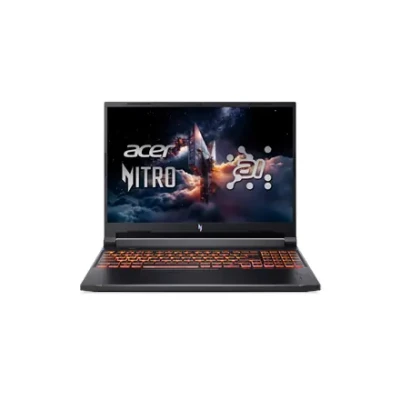 Acer  |  Nitro V 16 AI ANV16-42-R0W6  |  Shale Black  |  16 "  |  IPS  |  WUXGA  |  1920 x 1200 pixels  |  AMD Ryzen 7  |  260  |  32 GB  |  DDR5  |  Solid-state drive capacity 1000 GB  |  NVIDIA GeForce RTX 5070  |  GDDR7  |  8 GB  |  Windows 11 Home  | 