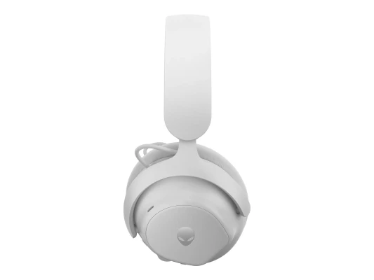 Игровая гарнитура Dell  |  Alienware Pro  |  Bluetooth  |  Накладные  |  Микрофон  |  Шумоподавление  |  Беспроводная  |  Лунный свет