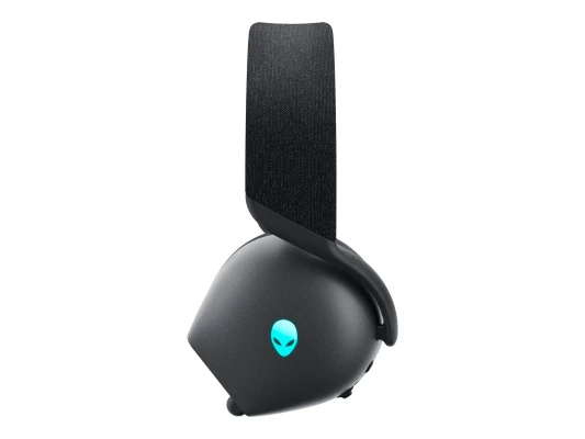 Dell spēļu austiņas  |  Alienware Tri Mode AW725H  |  Bluetooth  |  Ap ausīm  |  Mikrofons  |  Troksni slāpējošs  |  Bezvadu  |  Tumšā Mēness puse