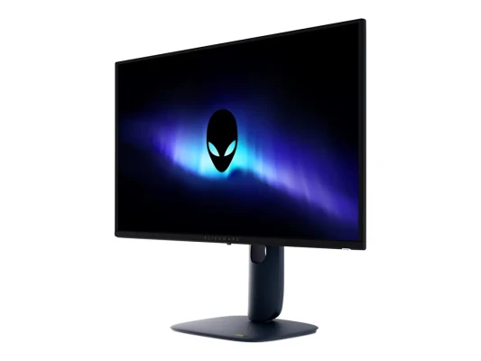 Dell  |  AW2725D  |  27 "  |  QD-OLED  |  QHD  |  16:9  |  280 Hz  |  0.03 ms  |  2560 x 1440 pixels  |  250 cd / m²  |  HDMI ports quantity 2