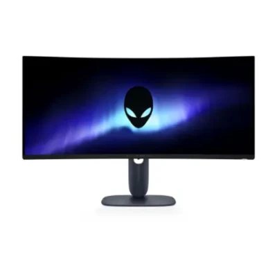 Dell  |  AW3425DW  |  34 "  |  QD-OLED  |  WQHD  |  21:9  |  240 Hz  |  0.03 ms  |  3440 x 1440 pixels  |  350 cd / m²  |  HDMI ports quantity 2  |  Black