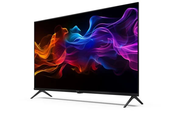 Sharp  |  43HP5265E  |  43  |  Smart TV  |  Google TV  |  HD  |  Black