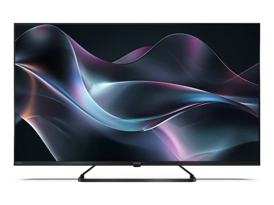 Sharp  |  43HP6265E  |  43  |  Смарт ТВ  |  Google TV  |  UHD  |  Черный