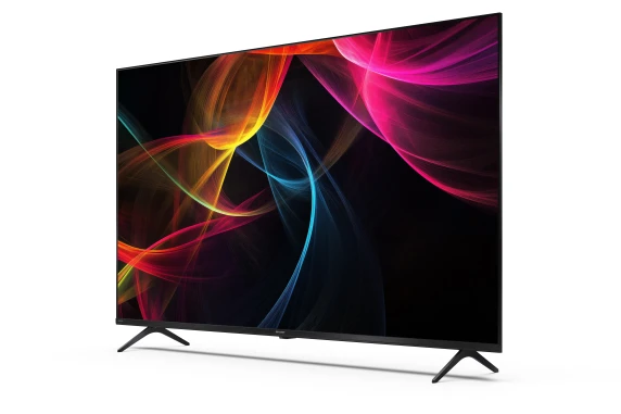 Sharp  |  55HL4265E  |  55  |  Viedtālrunis  |  Google TV  |  UHD  |  Melns