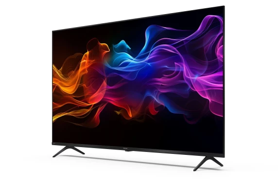 Sharp  |  55HP5265E  |  55  |  Смарт ТВ  |  Google TV  |  UHD  |  Черный