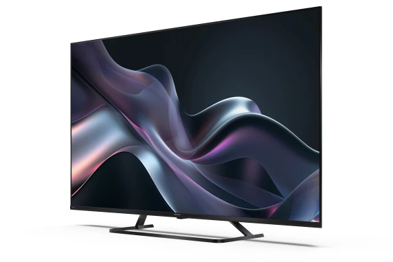 Sharp  |  55HP6265E  |  55  |  Смарт ТВ  |  Google TV  |  UHD  |  Черный