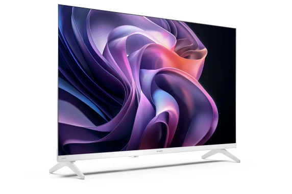 Sharp  |  32HF2265EW  |  32  |  Smart TV  |  Google TV  |  White