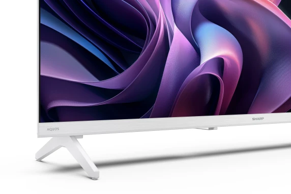 Sharp  |  32HF2265EW  |  32  |  Smart TV  |  Google TV  |  White