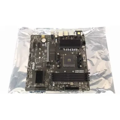 SALE OUT. MSI B550M PRO-VDH WIFI  |  MSI B550M PRO-VDH WIFI  |  Processor family AMD  |  Processor socket AM4  |  DDR4  |  Memory slots 4  |  Chipset AMD B  |  Micro ATX  |  USED, REFURBISHED, WITHOUT ACCESSORIES, ONLY ANTENNAS AND BACKPANEL INCLUDED