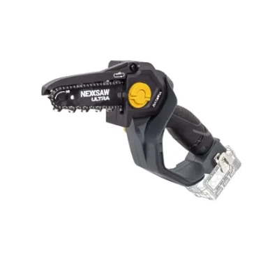 Batavia B.V.  |  18V Nexxsaw Аккумуляторная бесщеточная цепная пила V3 Ultra, без батареи и зарядного устройства  |  17.78 см  |  Цепная пила