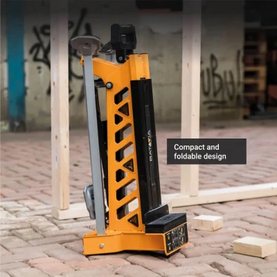 Batavia B.V. Croc Lock Workbench and Clamping Station