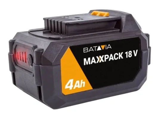 Batavia B.V. 18V 4.0Ah akumulators