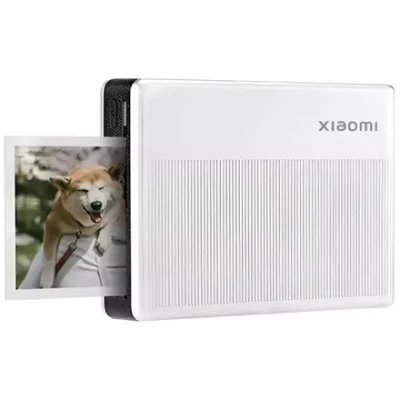 Xiaomi Portatīvais foto printeris 1S  |  Krāsu  |  Siltumjutīgs (ZINK)