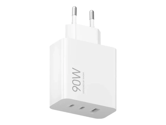 Xiaomi 90W HyperCharge Power Adapter (3-Port), EU