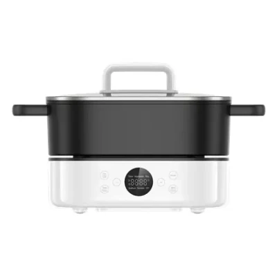 Xiaomi  |  Multifunctional Hot Pot Cooker, EU  |  2000 W  |  6 L  |  Number of programs 6  |  White