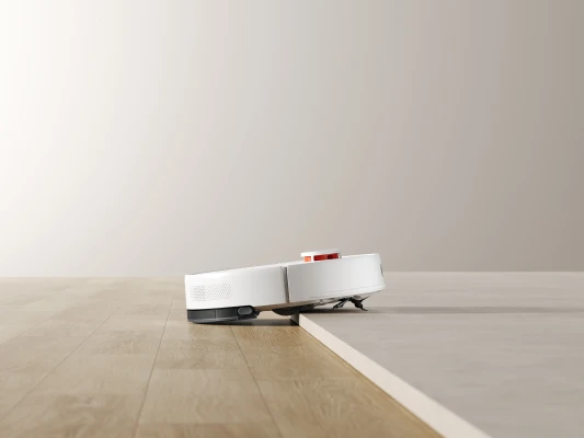 Xiaomi Robot Vacuum S40 EU  |  Wet & Dry  |  5200 mAh  |  Dust Container 0.52 L  |  10000 Pa  |  White