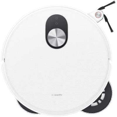 Xiaomi Robot Vacuum 5 Pro EU  |  Wet&Dry  |  5200 mAh  |  20000 Pa  |  White