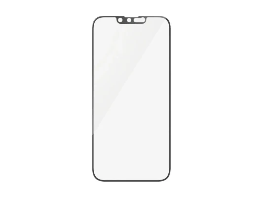 PanzerGlass ekrāna aizsargs  |  Apple  |  iPhone 13 / iPhone 13 Pro / iPhone 14 / iPhone 16e  |  Stikls  |  Caurspīdīgs  |  Ultra-plaša saderība ar izlīdzinātāju