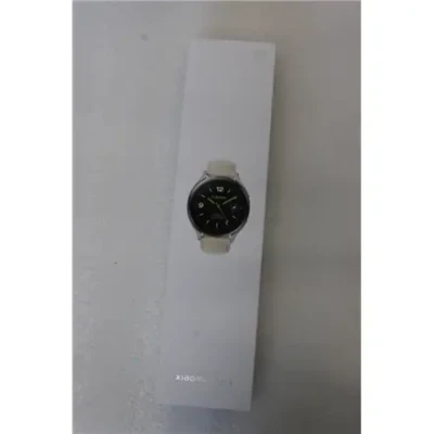 SALE OUT. Xiaomi Watch 2 Titan  |  Smart watch  |  GPS (satellite)  |  AMOLED  |  1.43"  |  USED, SCRATCHES ON SCREEN AND CHARGING DOCK  |  Gray
