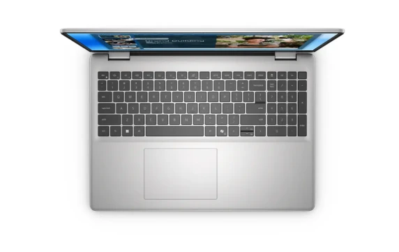 Dell 16 DC16251  |  Platinum Silver  |  16 "  |  FHD+  |  1920 x 1200 pixels  |  Anti-glare  |  Intel Core 7  |  150U  |  16 GB  |  DDR5  |  Solid-state drive capacity 512 GB  |  Intel Graphics  |  Windows 11 Home  |  802.11ax  |  Keyboard language Englis