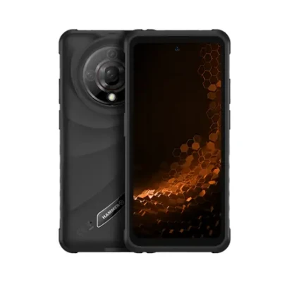 Hammer Iron 6  |  Melns  |  6.56 "  |  IPS  |  1612 x 720 pikseļi  |  Mediatek  |  Dimensity 6300  |  Iekšējā RAM 8 GB  |  256 GB  |  microSD  |  Divas SIM kartes  |  4G  |  5G  |  Galvenās kameras izšķirtspēja 64 MP  |  Android  |  15  |  6050 mAh