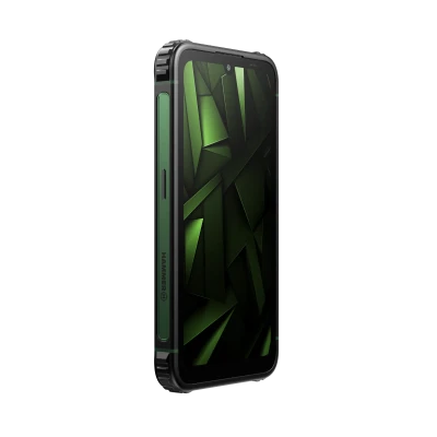 Hammer Ranger (Зеленый) DS 6.1" IPS TFT 720x1560 / 2GHz / 256GB / 6GB RAM / Android 15 / microSDXC / WiFi,BT,4G  |  Hammer