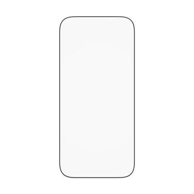PanzerGlass ekrāna aizsargs  |  Apple  |  iPhone 17 Pro  |  Stikls  |  Caurspīdīgs  |  Ultra-Wide Fit ar EasyAligner