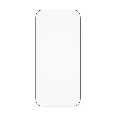 PanzerGlass ekrāna aizsargs  |  Apple  |  iPhone 17 Pro Max  |  Stikls  |  Caurspīdīgs  |  Ultra-Wide Fit ar EasyAligner